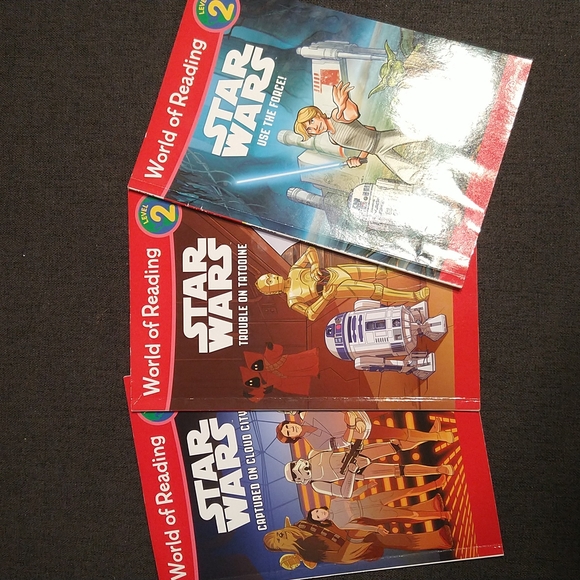 Batch of 18 level 2 I Can Read books - Picture 4 of 7